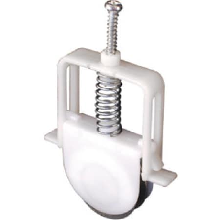 Lawnitator 111218 1 in. Steel Ball Bearing Door Roller, 2PK LA601581